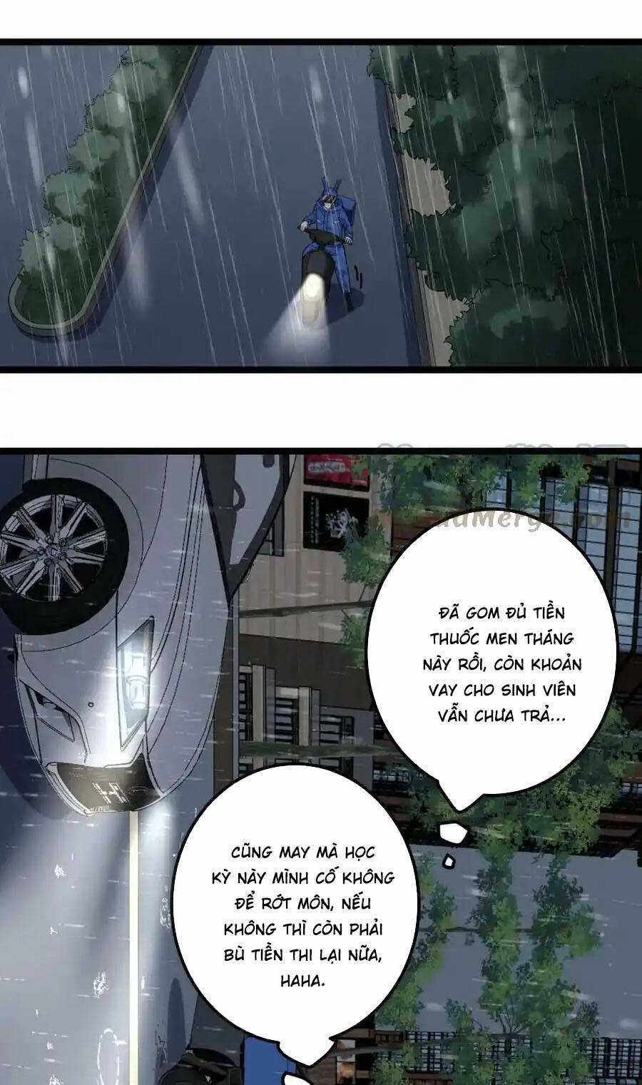 Tinh Thần Đại Hải Của Học Bá Chapter 181 trang 18