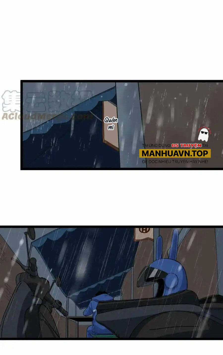 Tinh Thần Đại Hải Của Học Bá Chapter 181 trang 21