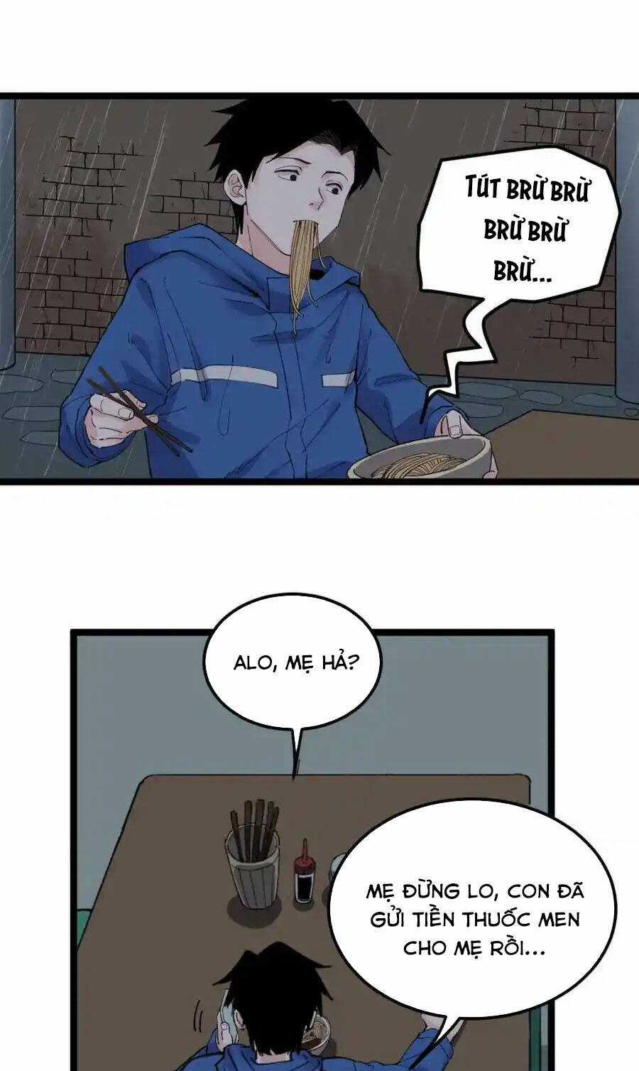 Tinh Thần Đại Hải Của Học Bá Chapter 181 trang 24