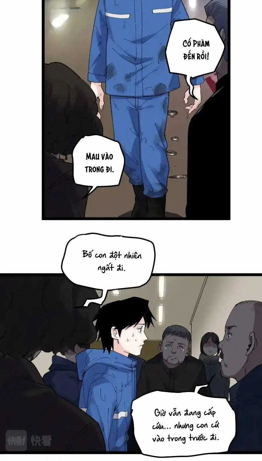 Tinh Thần Đại Hải Của Học Bá Chapter 181 trang 31