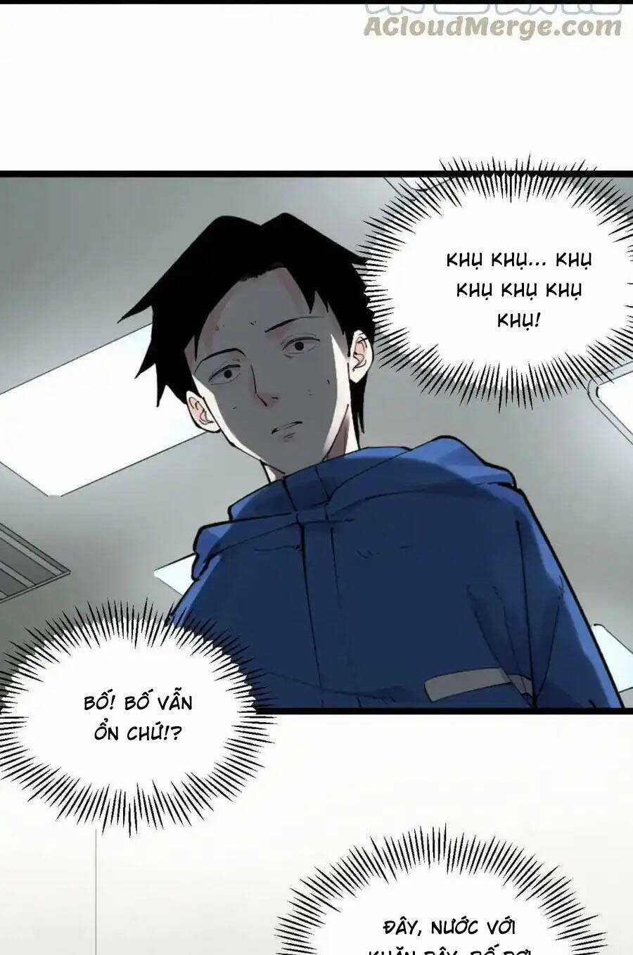 Tinh Thần Đại Hải Của Học Bá Chapter 181 trang 36