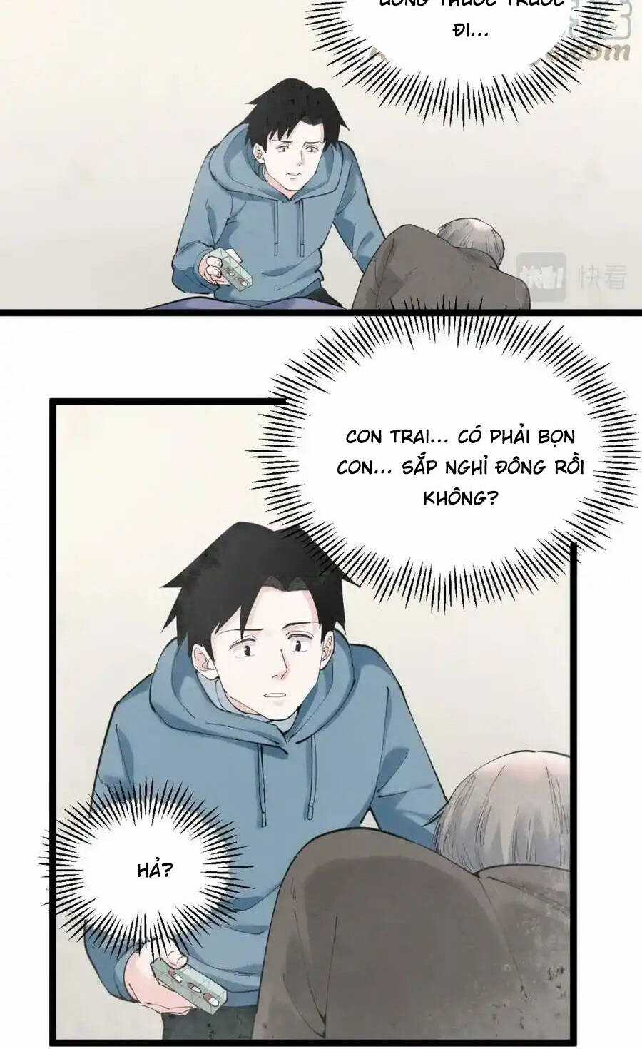 Tinh Thần Đại Hải Của Học Bá Chapter 181 trang 39