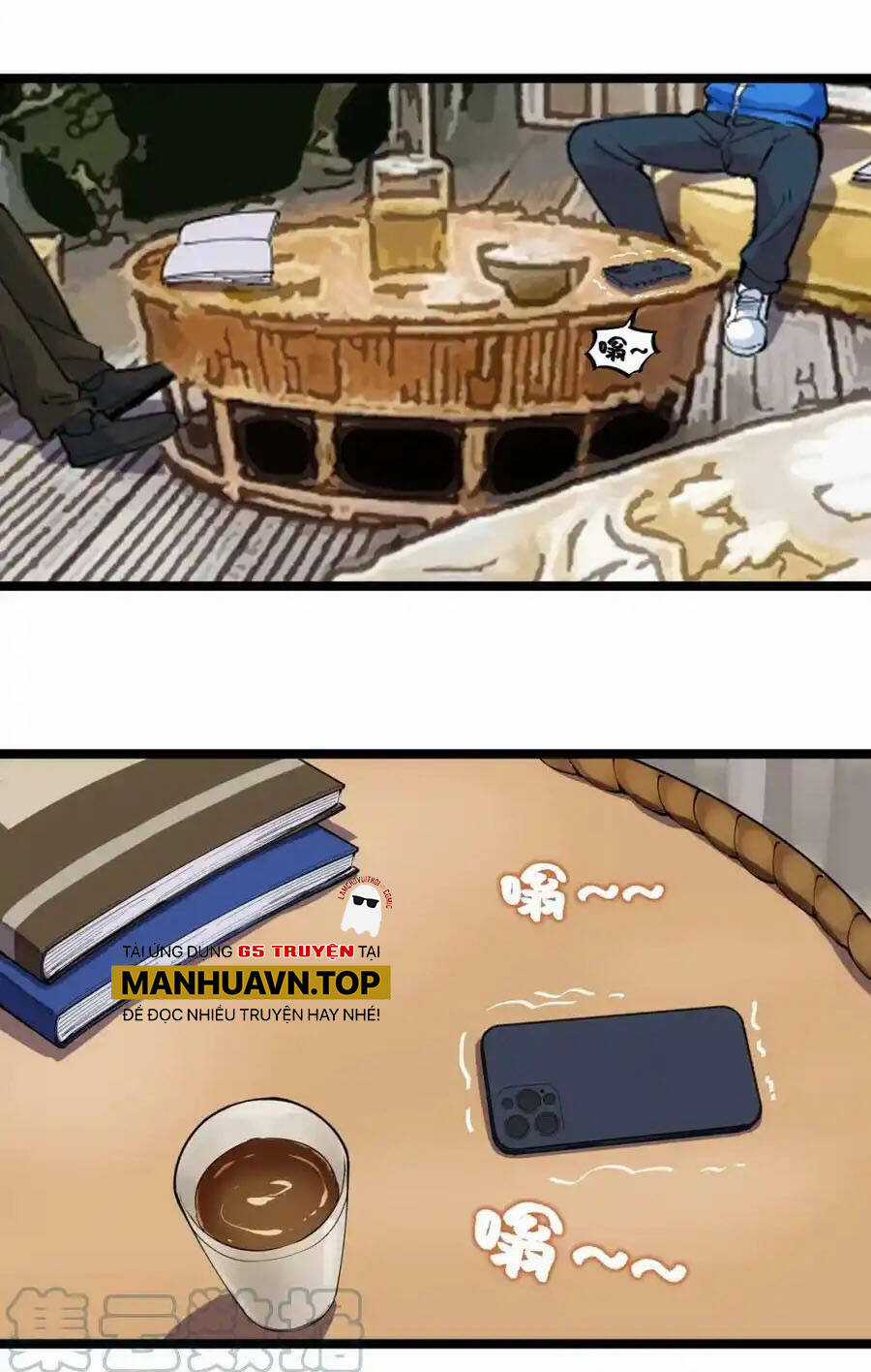 Tinh Thần Đại Hải Của Học Bá Chapter 181 trang 4