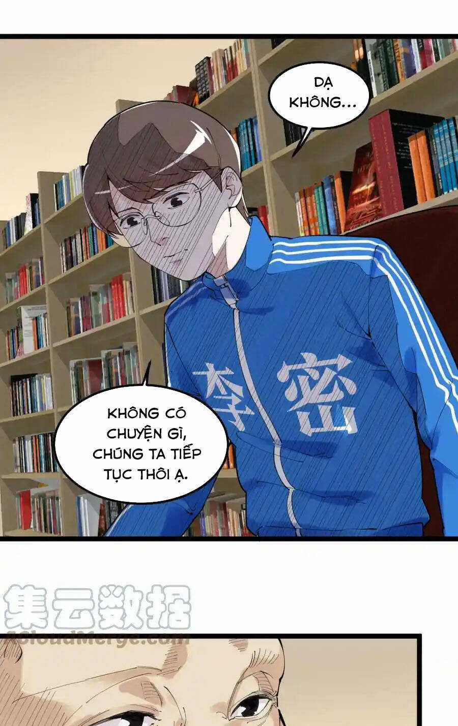 Tinh Thần Đại Hải Của Học Bá Chapter 182 trang 12