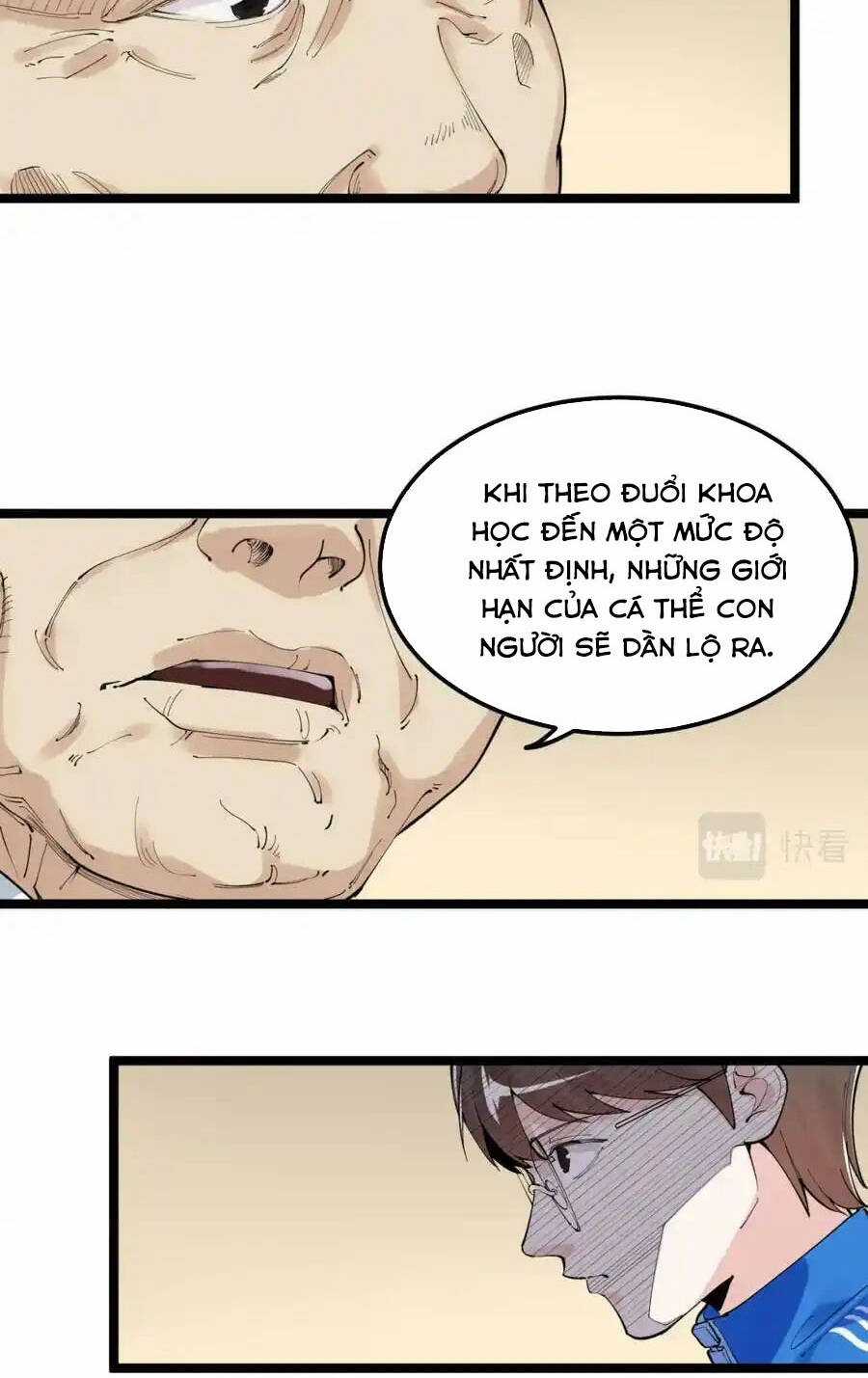 Tinh Thần Đại Hải Của Học Bá Chapter 182 trang 13