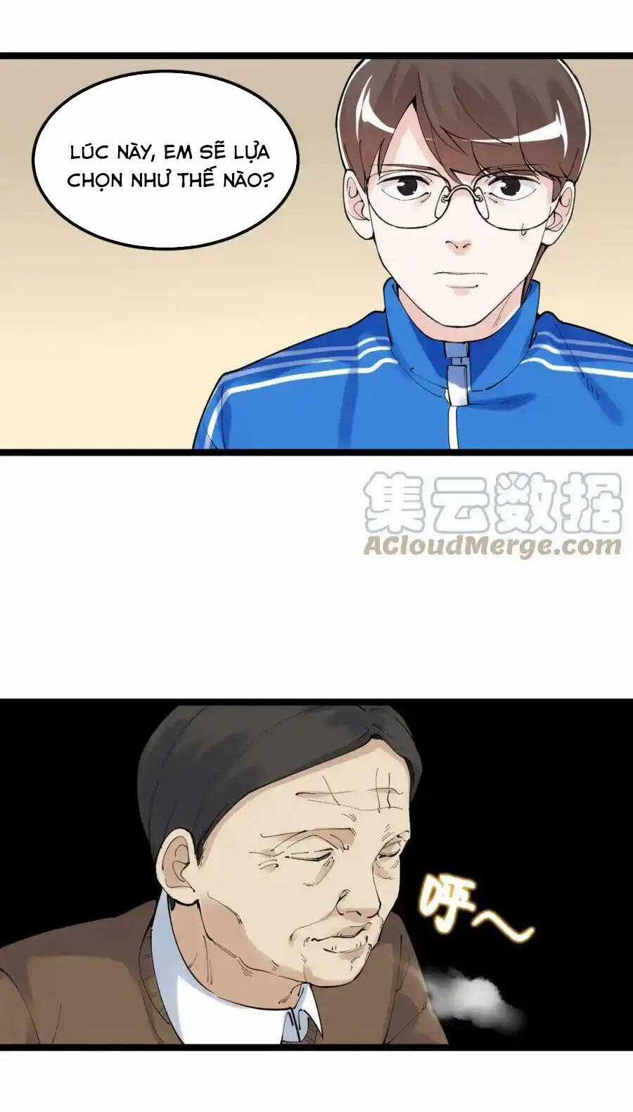 Tinh Thần Đại Hải Của Học Bá Chapter 182 trang 15