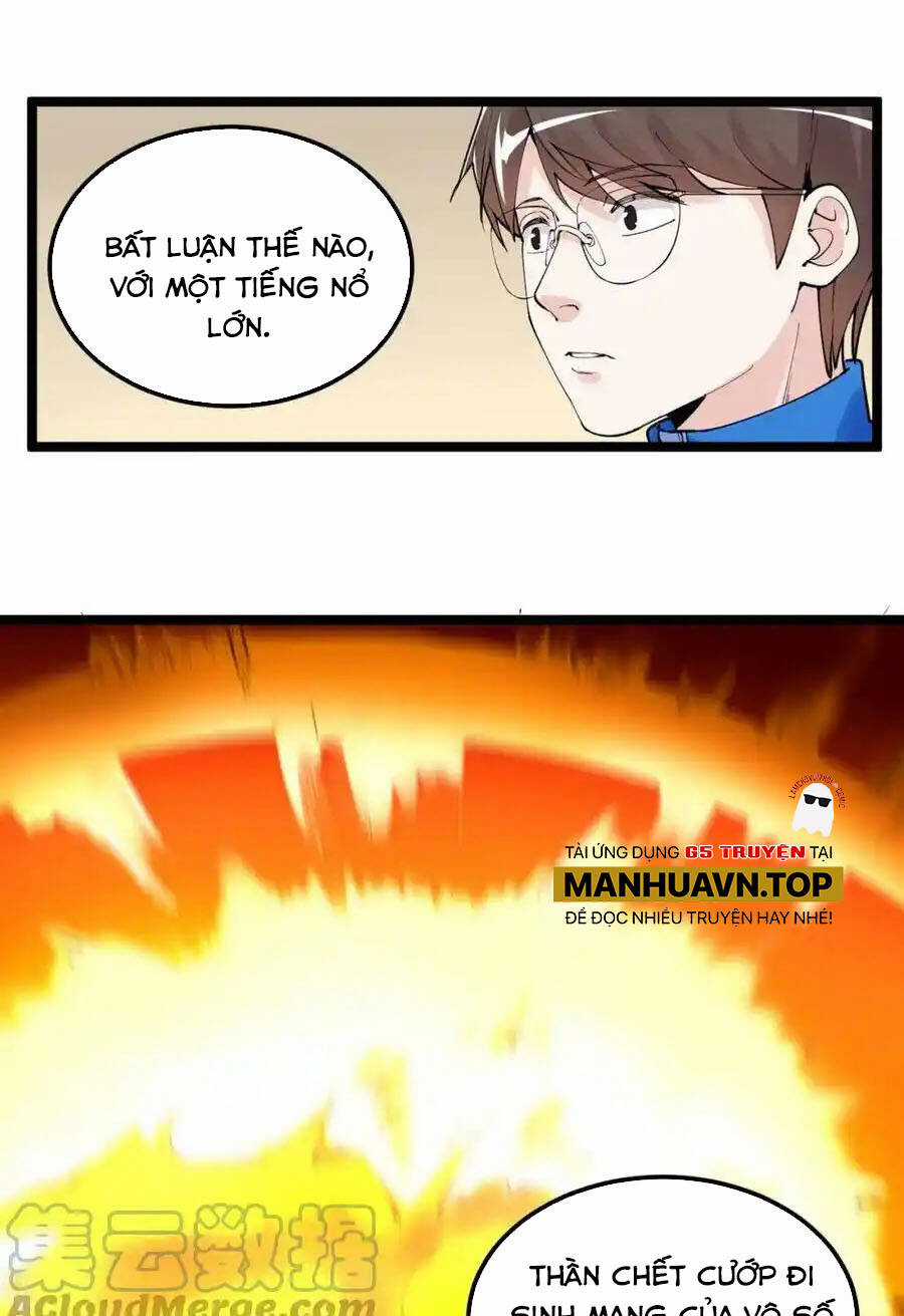 Tinh Thần Đại Hải Của Học Bá Chapter 182 trang 16