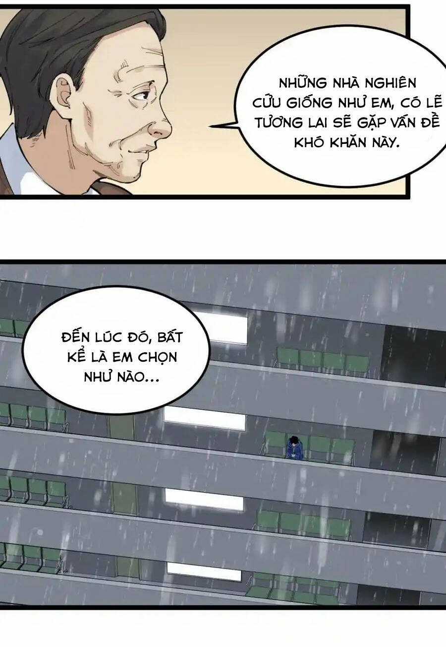 Tinh Thần Đại Hải Của Học Bá Chapter 182 trang 19