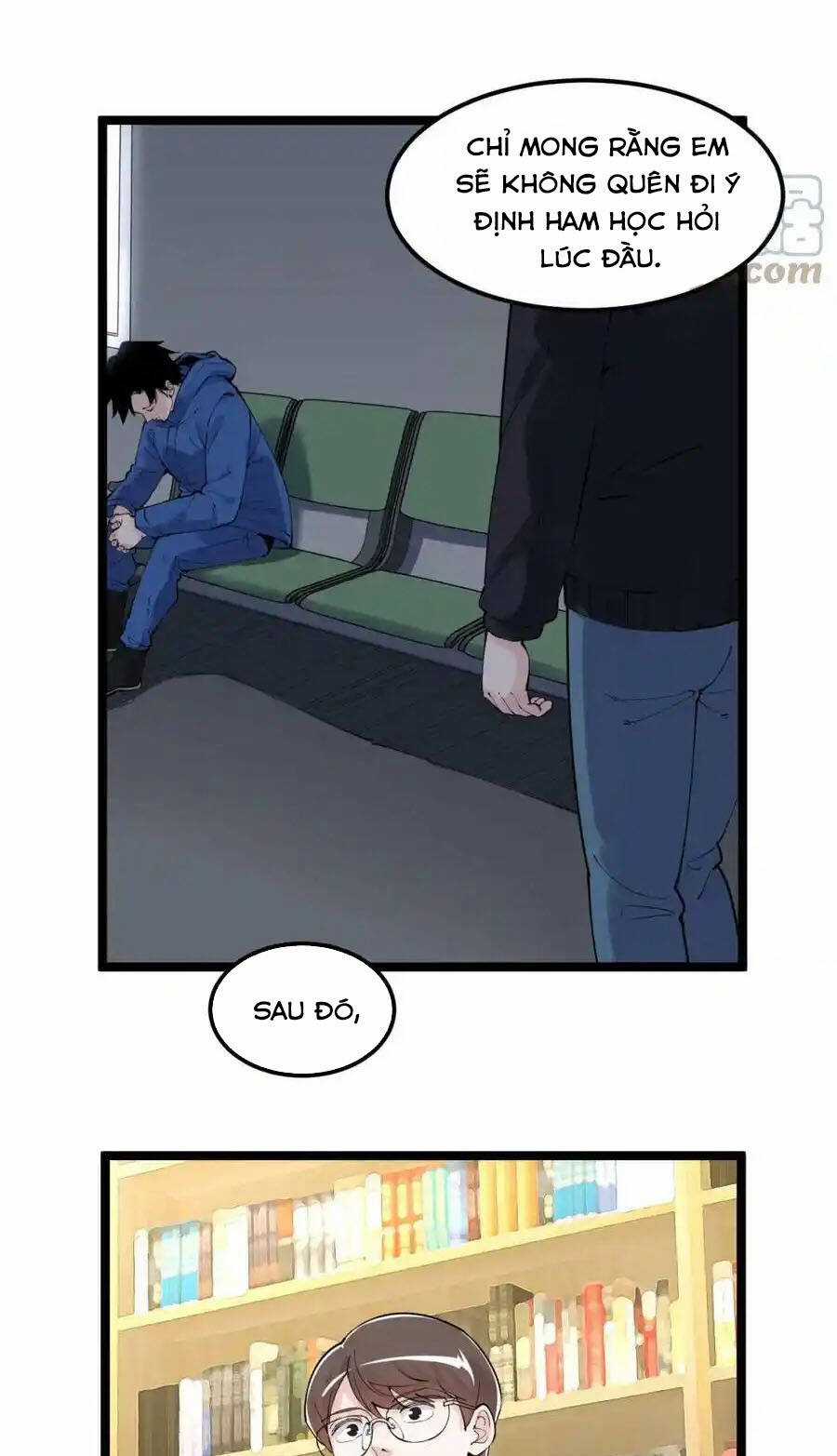 Tinh Thần Đại Hải Của Học Bá Chapter 182 trang 20