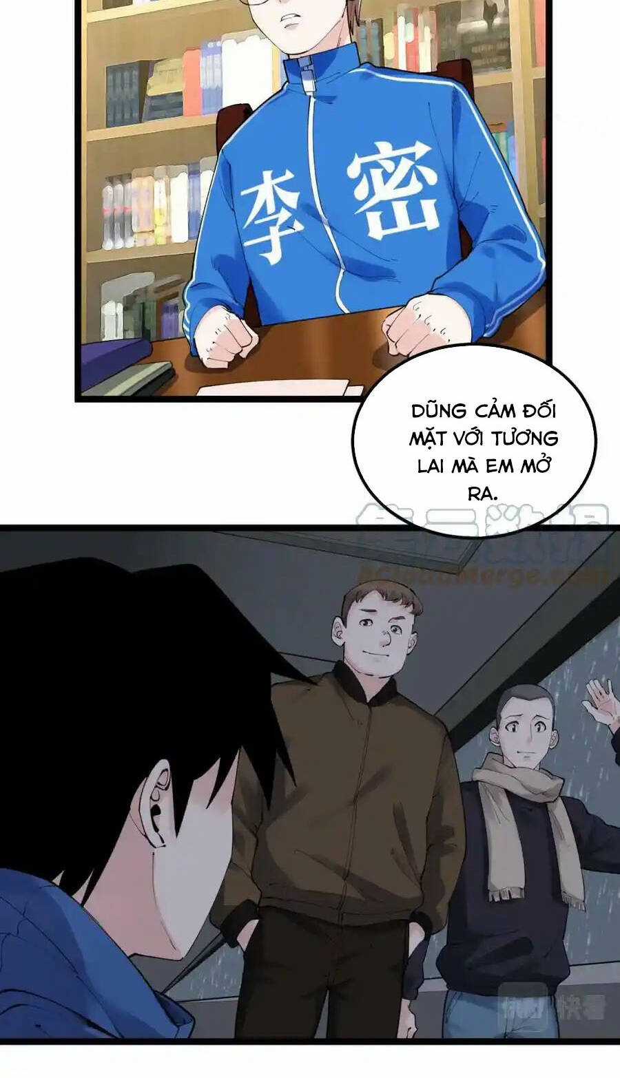 Tinh Thần Đại Hải Của Học Bá Chapter 182 trang 21