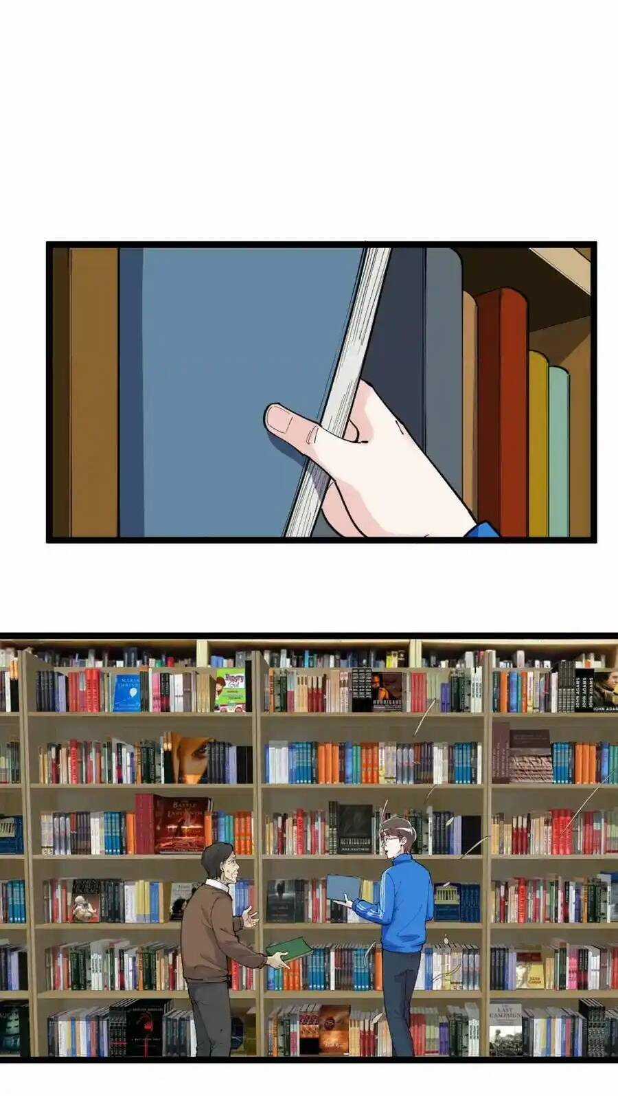 Tinh Thần Đại Hải Của Học Bá Chapter 182 trang 23