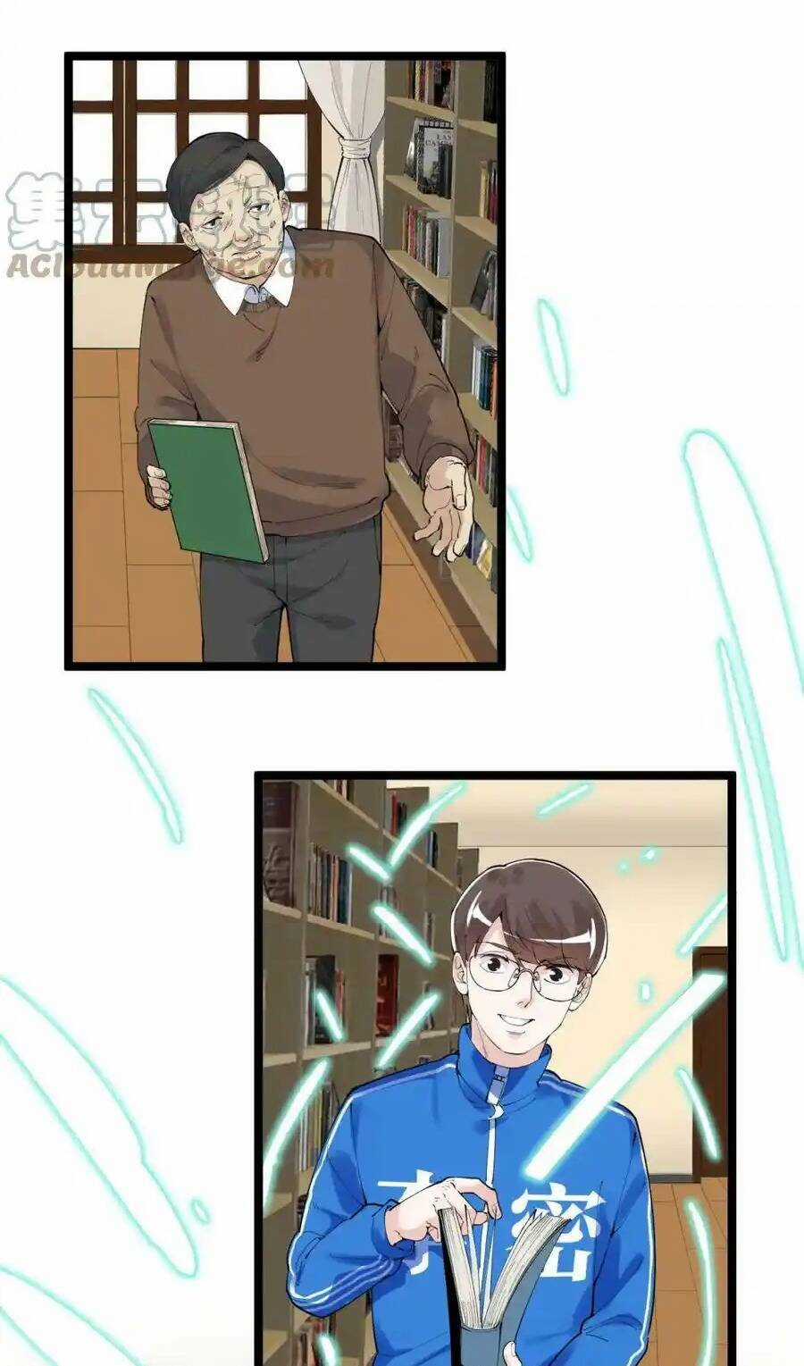 Tinh Thần Đại Hải Của Học Bá Chapter 182 trang 24