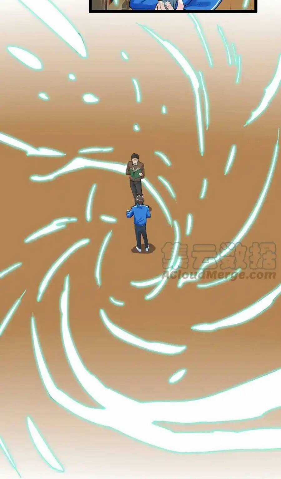 Tinh Thần Đại Hải Của Học Bá Chapter 182 trang 25