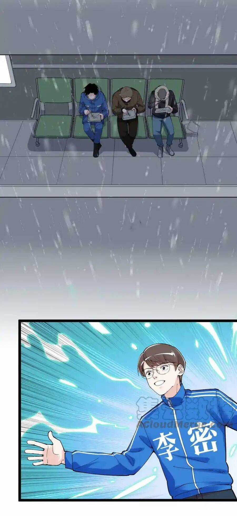 Tinh Thần Đại Hải Của Học Bá Chapter 182 trang 27