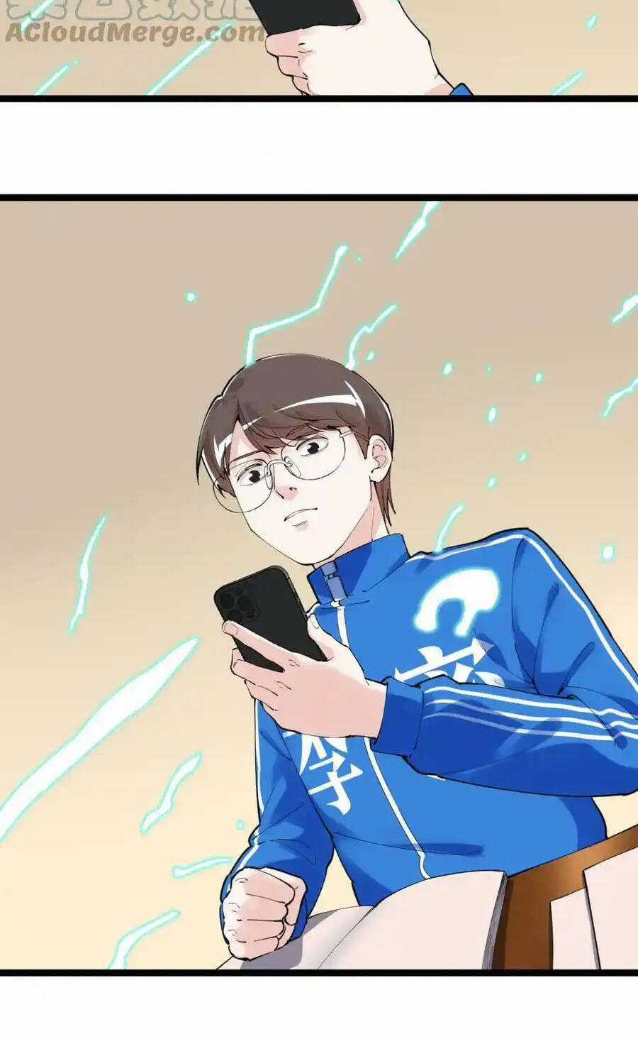 Tinh Thần Đại Hải Của Học Bá Chapter 182 trang 7