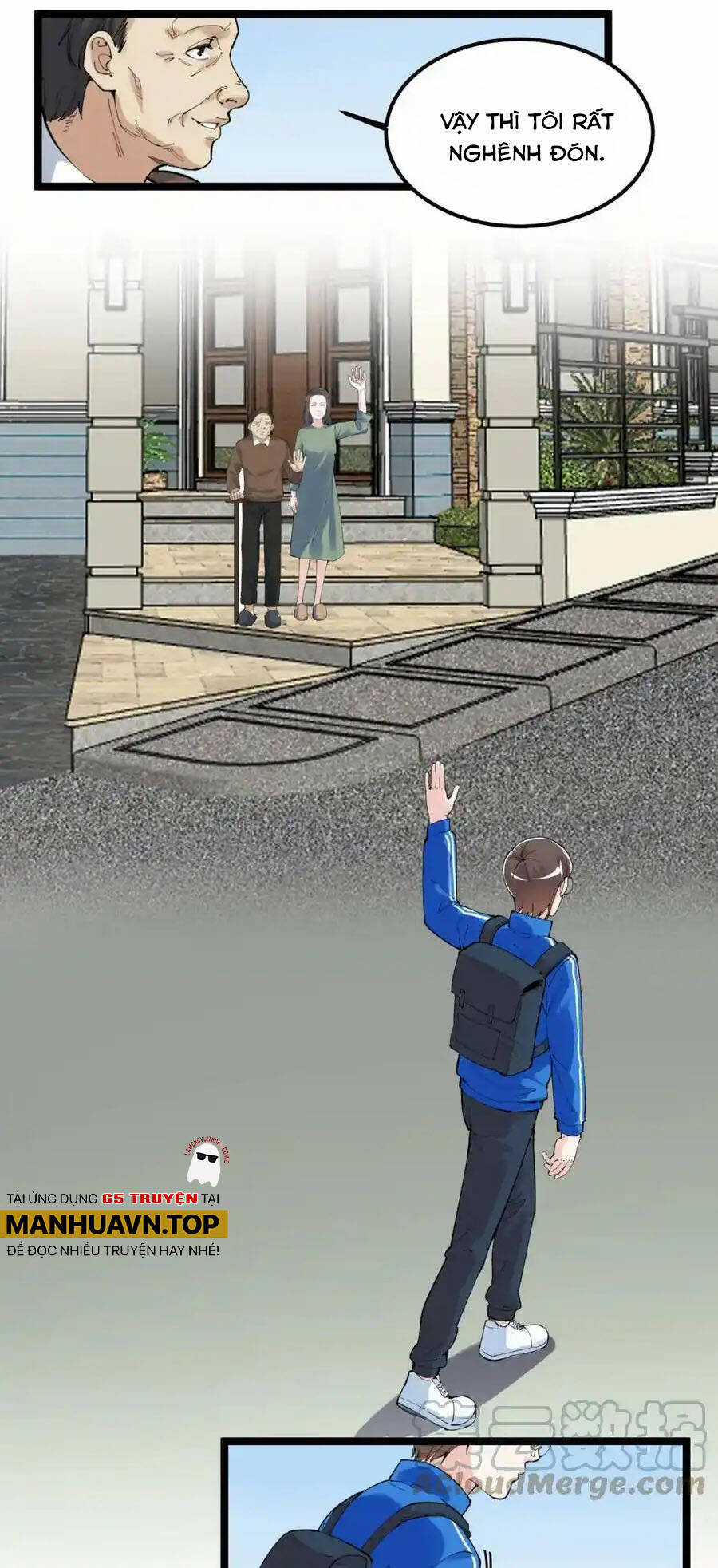 Tinh Thần Đại Hải Của Học Bá Chapter 183 trang 12