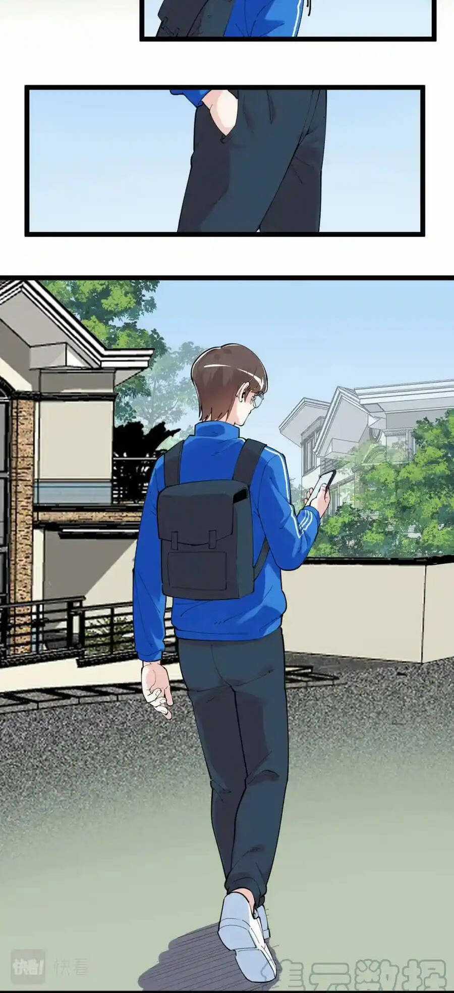 Tinh Thần Đại Hải Của Học Bá Chapter 183 trang 13