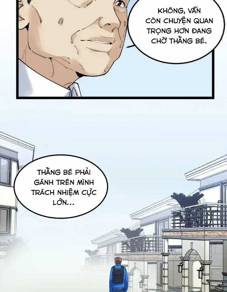 Tinh Thần Đại Hải Của Học Bá Chapter 183 trang 15