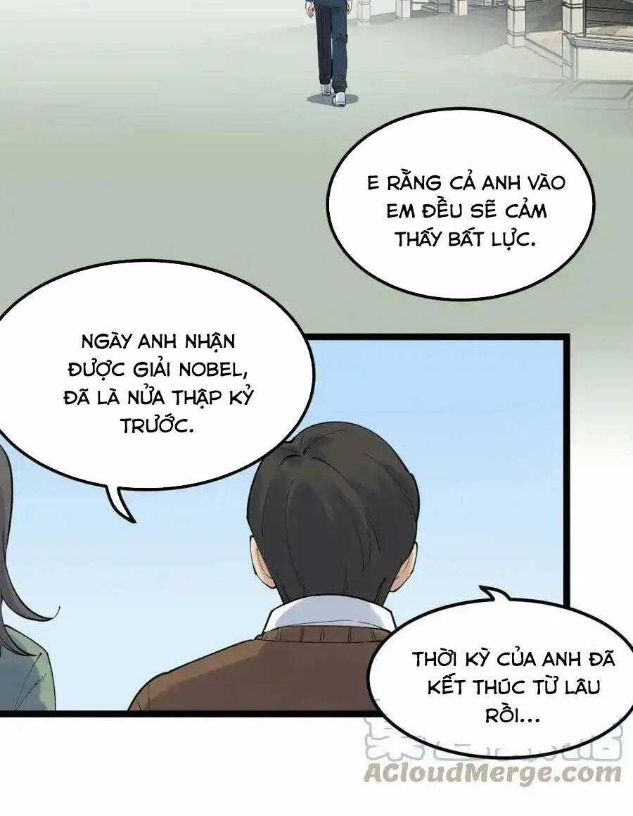 Tinh Thần Đại Hải Của Học Bá Chapter 183 trang 16