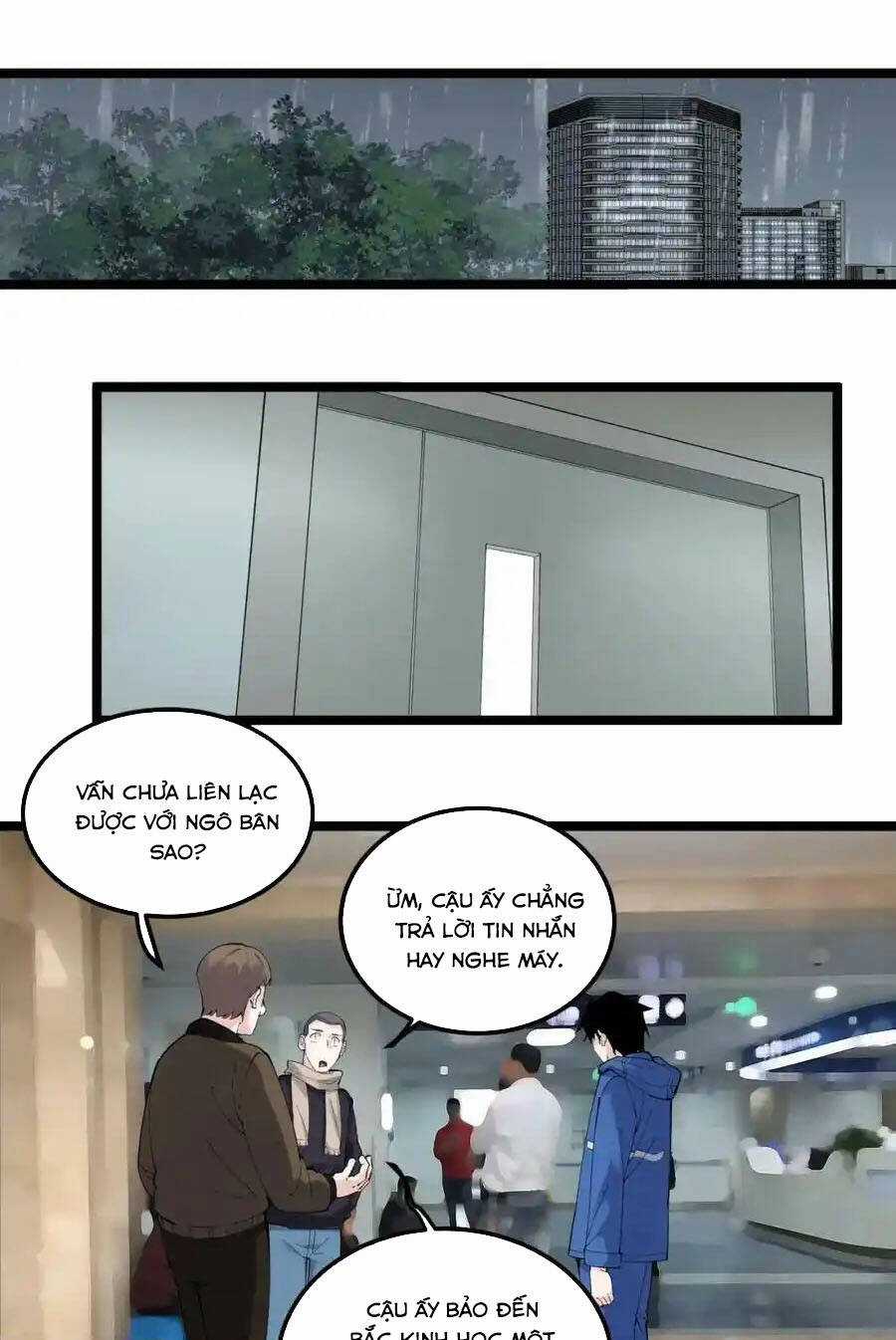 Tinh Thần Đại Hải Của Học Bá Chapter 183 trang 2