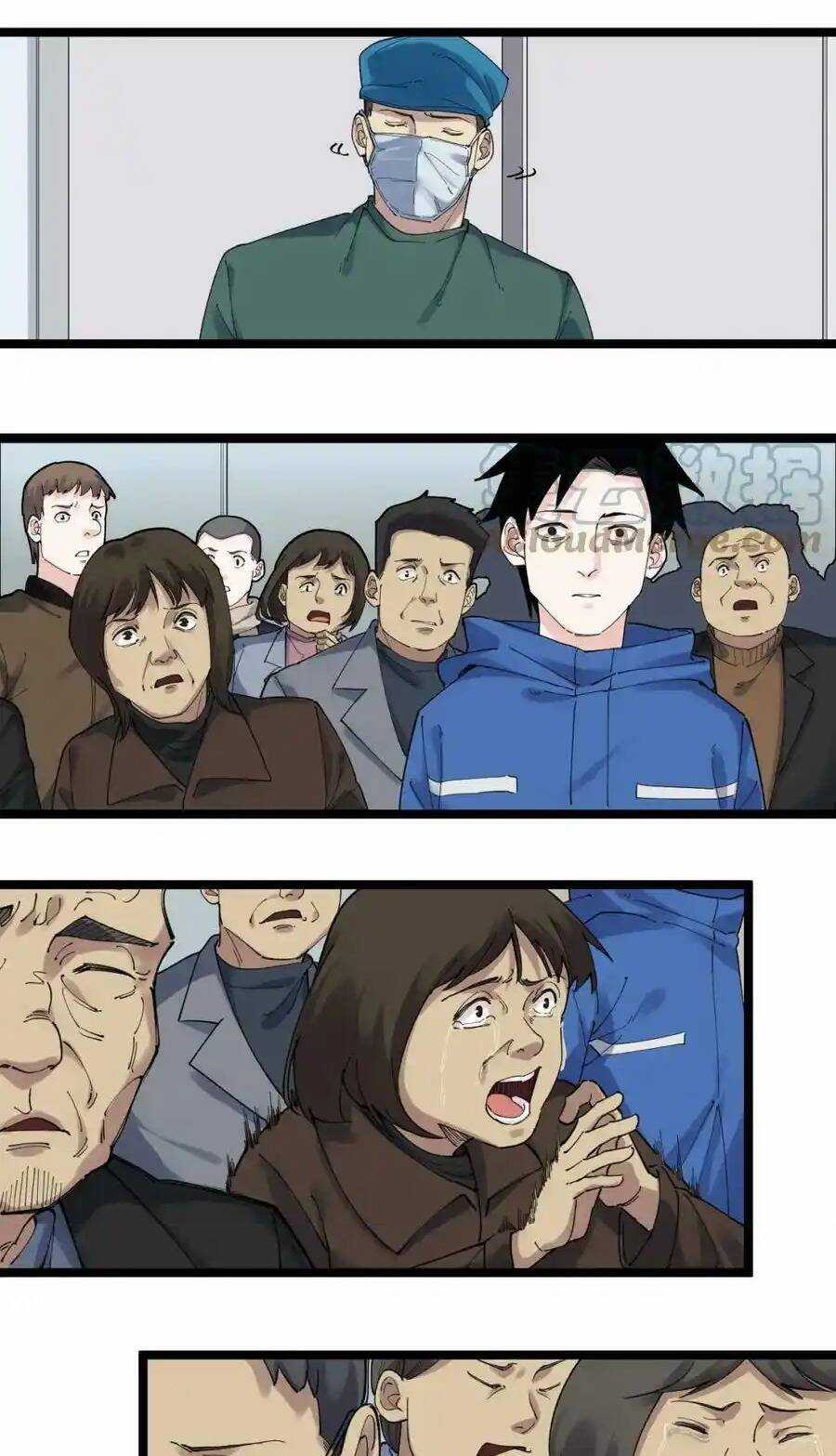 Tinh Thần Đại Hải Của Học Bá Chapter 183 trang 21