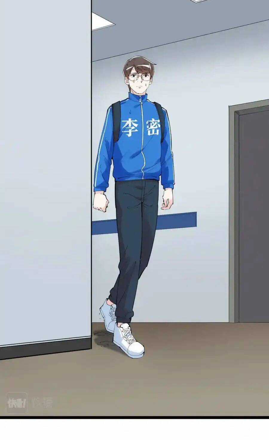 Tinh Thần Đại Hải Của Học Bá Chapter 183 trang 30