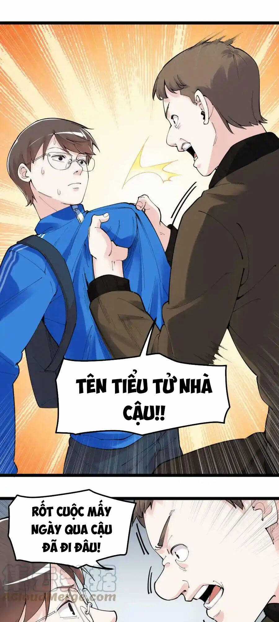 Tinh Thần Đại Hải Của Học Bá Chapter 183 trang 33