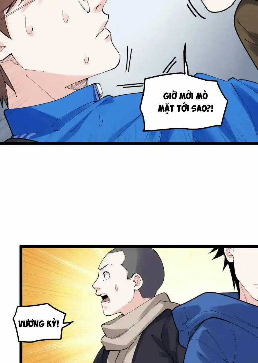 Tinh Thần Đại Hải Của Học Bá Chapter 183 trang 34