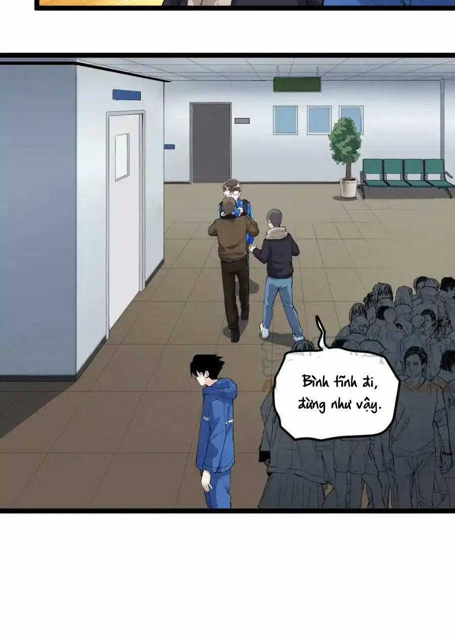 Tinh Thần Đại Hải Của Học Bá Chapter 183 trang 35