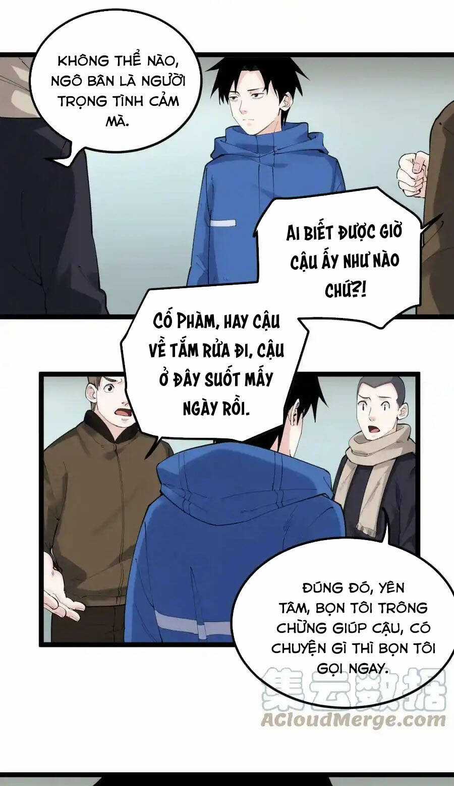 Tinh Thần Đại Hải Của Học Bá Chapter 183 trang 4