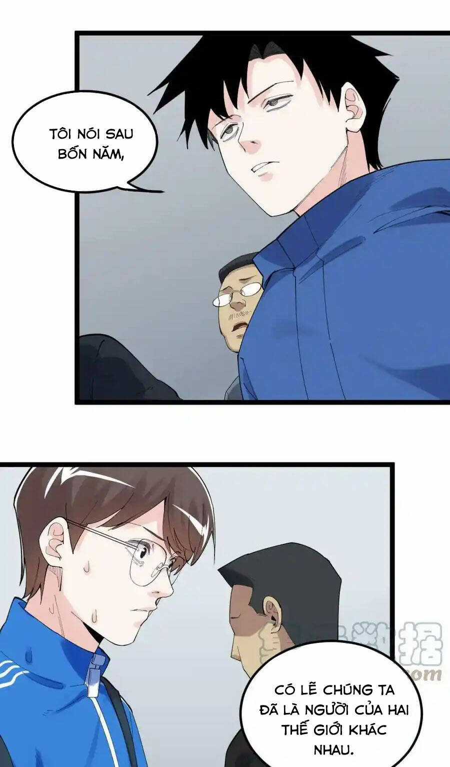 Tinh Thần Đại Hải Của Học Bá Chapter 184 trang 10