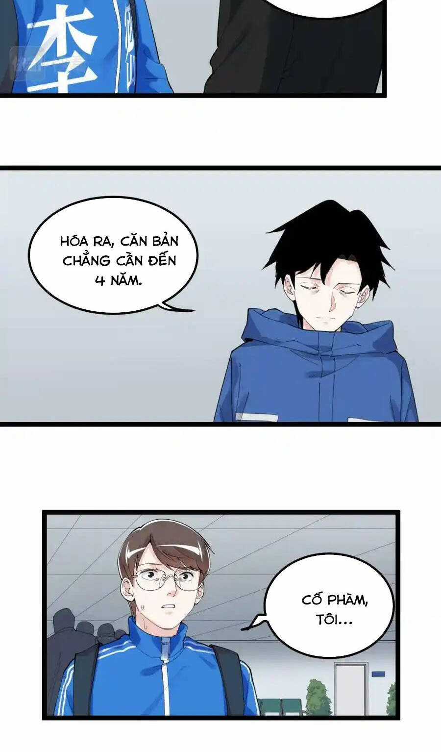 Tinh Thần Đại Hải Của Học Bá Chapter 184 trang 11