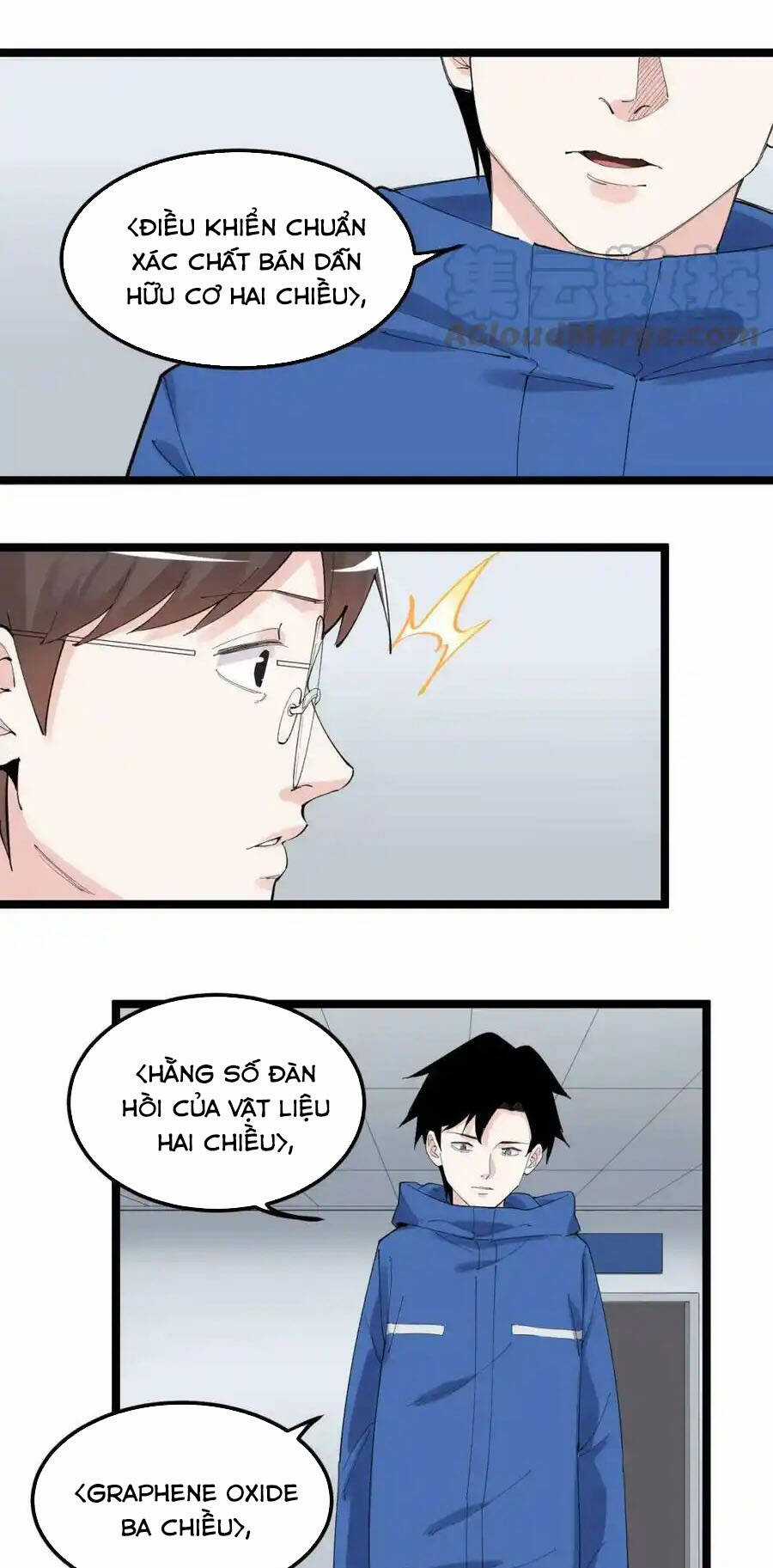 Tinh Thần Đại Hải Của Học Bá Chapter 184 trang 12