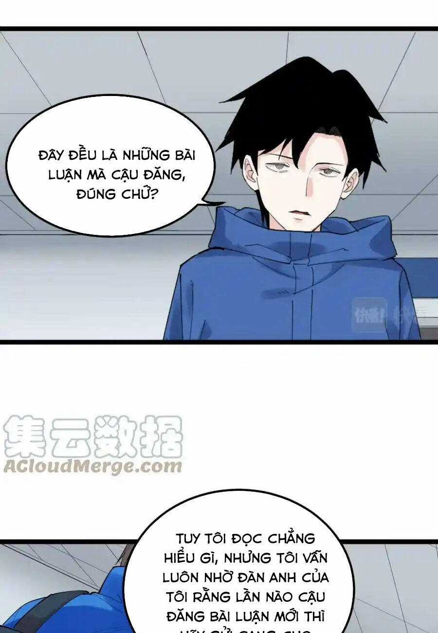 Tinh Thần Đại Hải Của Học Bá Chapter 184 trang 14