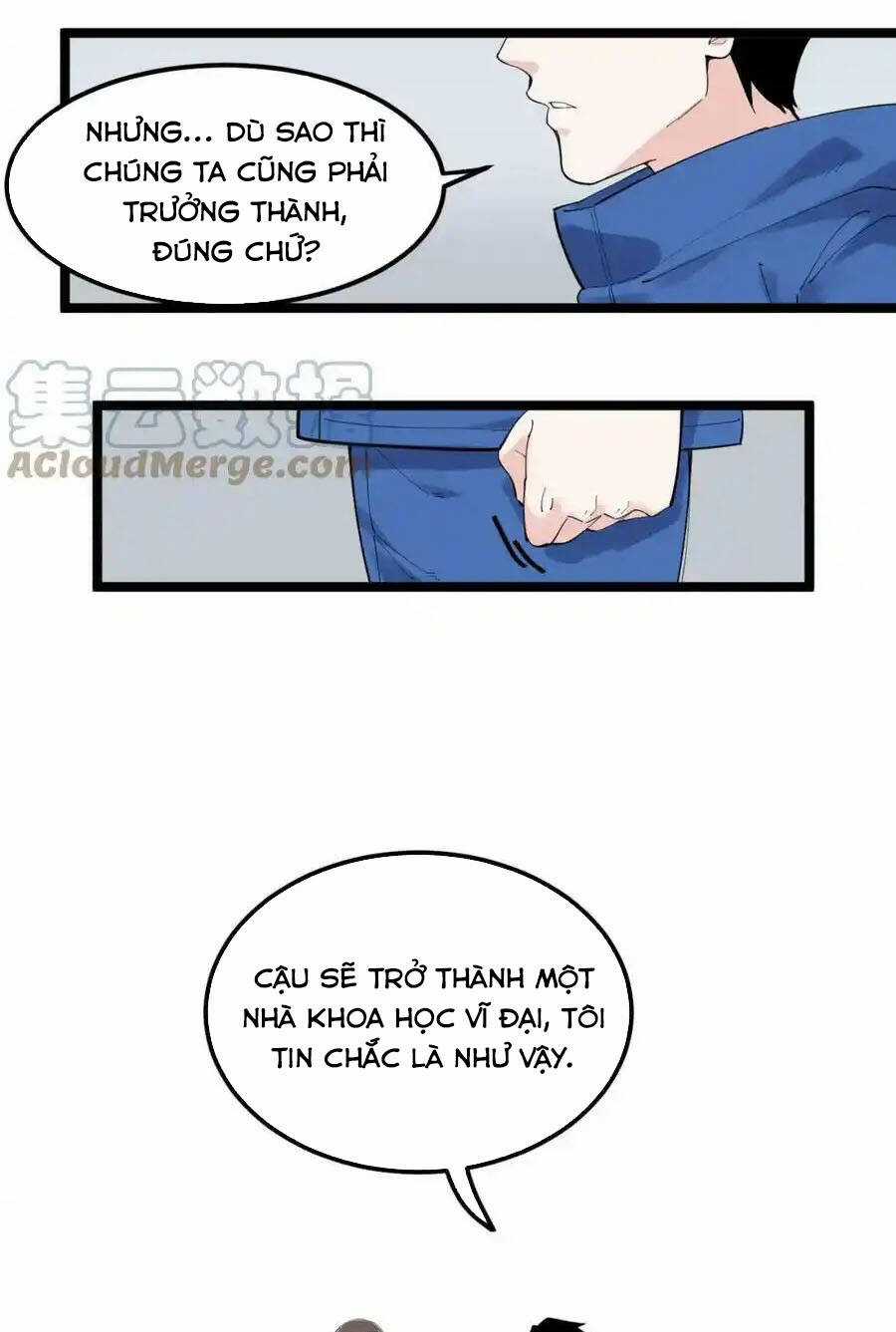 Tinh Thần Đại Hải Của Học Bá Chapter 184 trang 16