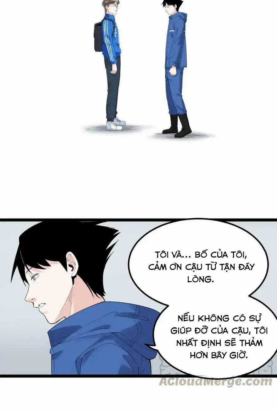 Tinh Thần Đại Hải Của Học Bá Chapter 184 trang 17