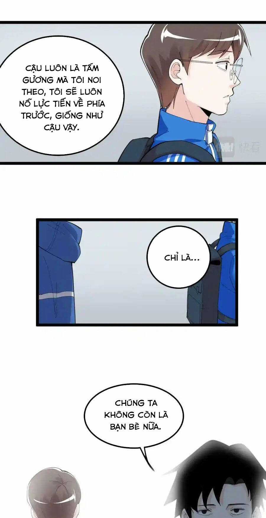 Tinh Thần Đại Hải Của Học Bá Chapter 184 trang 18