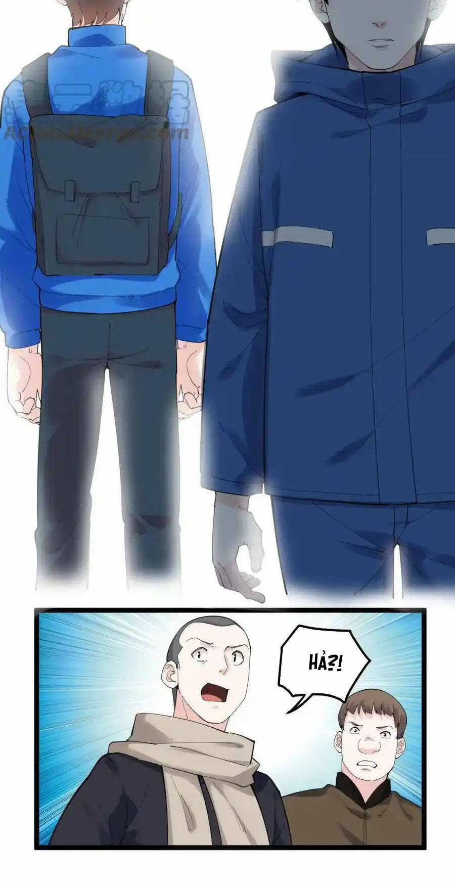 Tinh Thần Đại Hải Của Học Bá Chapter 184 trang 19