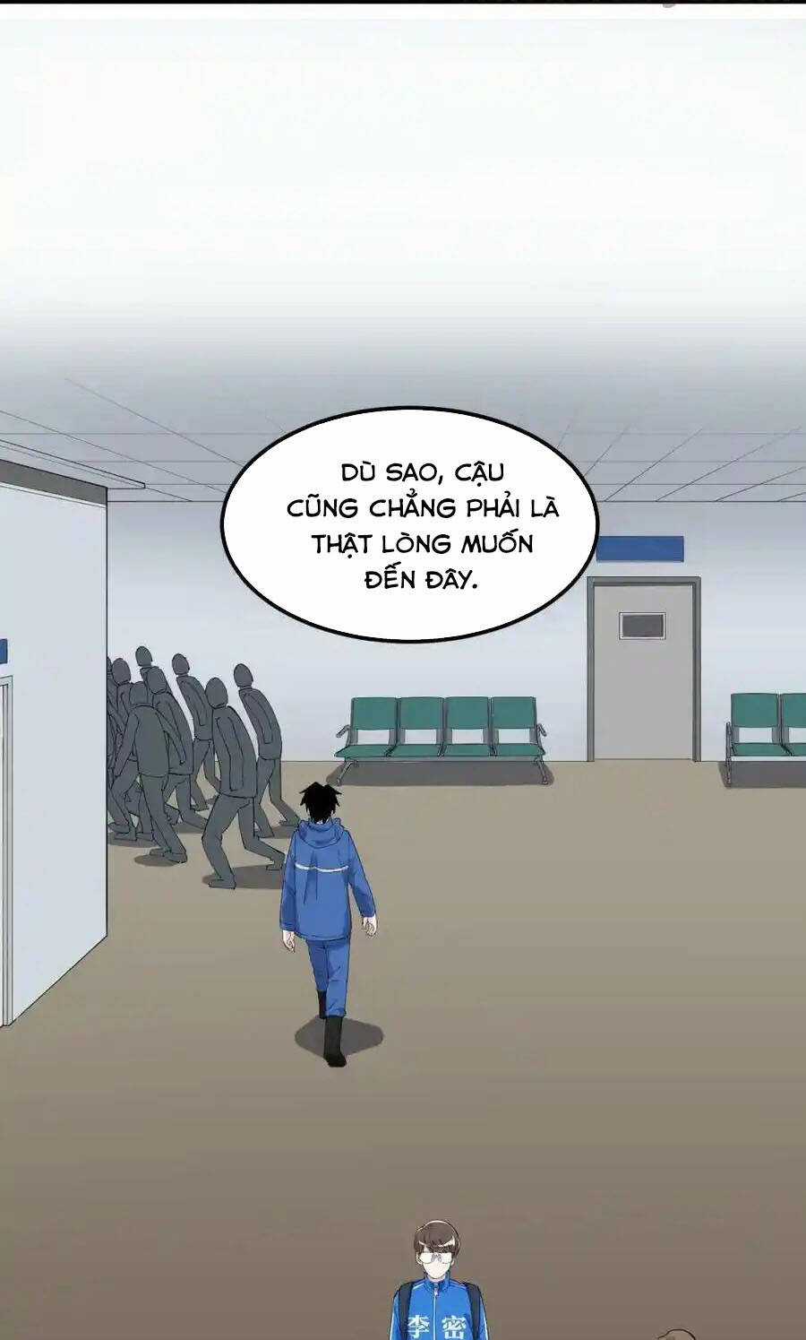 Tinh Thần Đại Hải Của Học Bá Chapter 184 trang 22