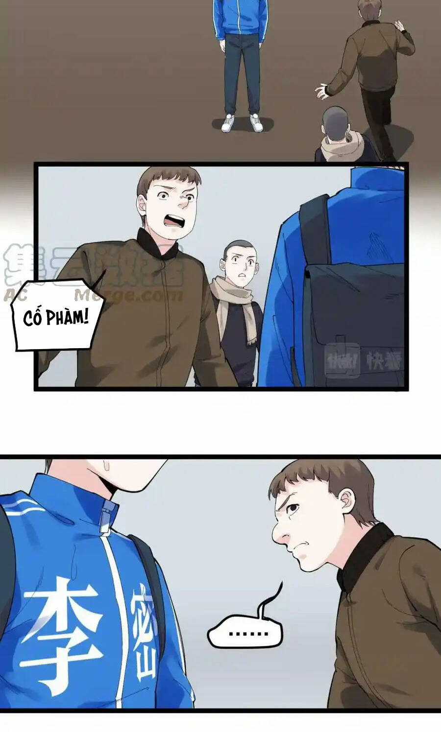 Tinh Thần Đại Hải Của Học Bá Chapter 184 trang 23