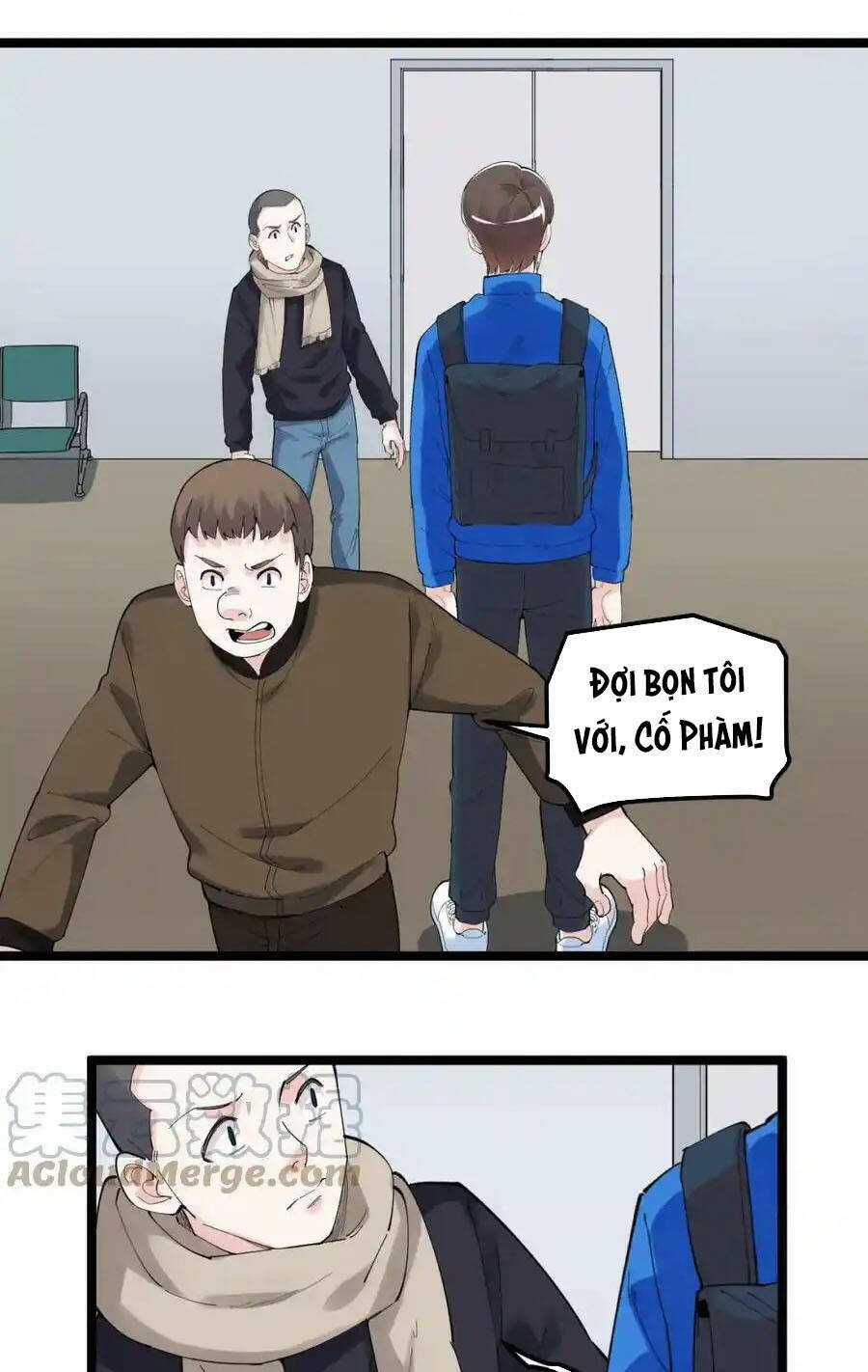 Tinh Thần Đại Hải Của Học Bá Chapter 184 trang 24