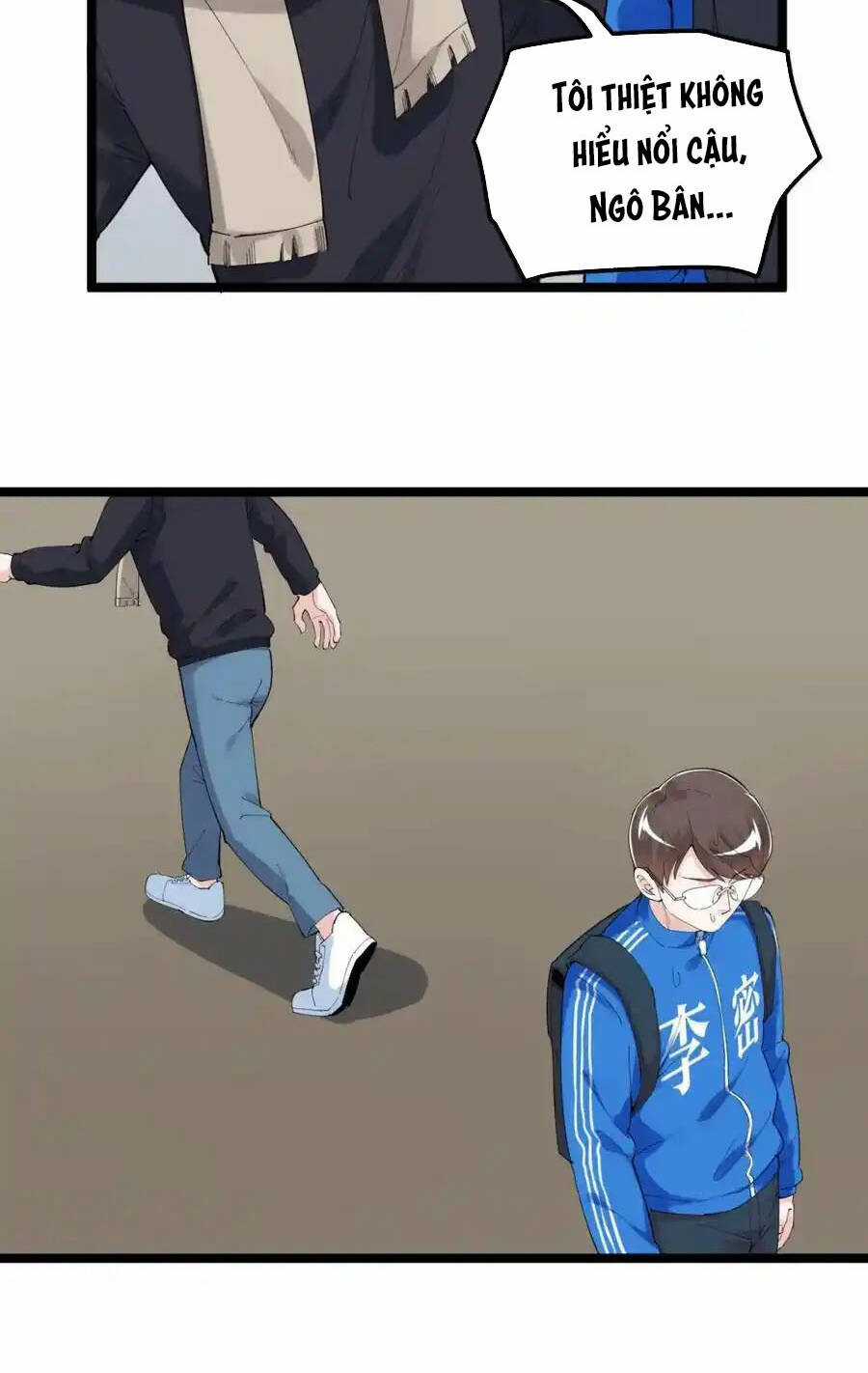 Tinh Thần Đại Hải Của Học Bá Chapter 184 trang 25