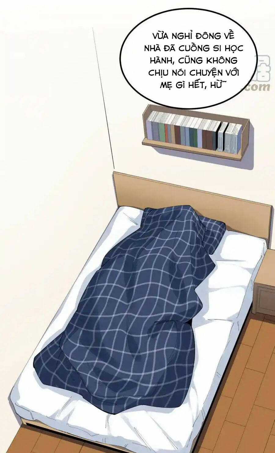 Tinh Thần Đại Hải Của Học Bá Chapter 184 trang 32