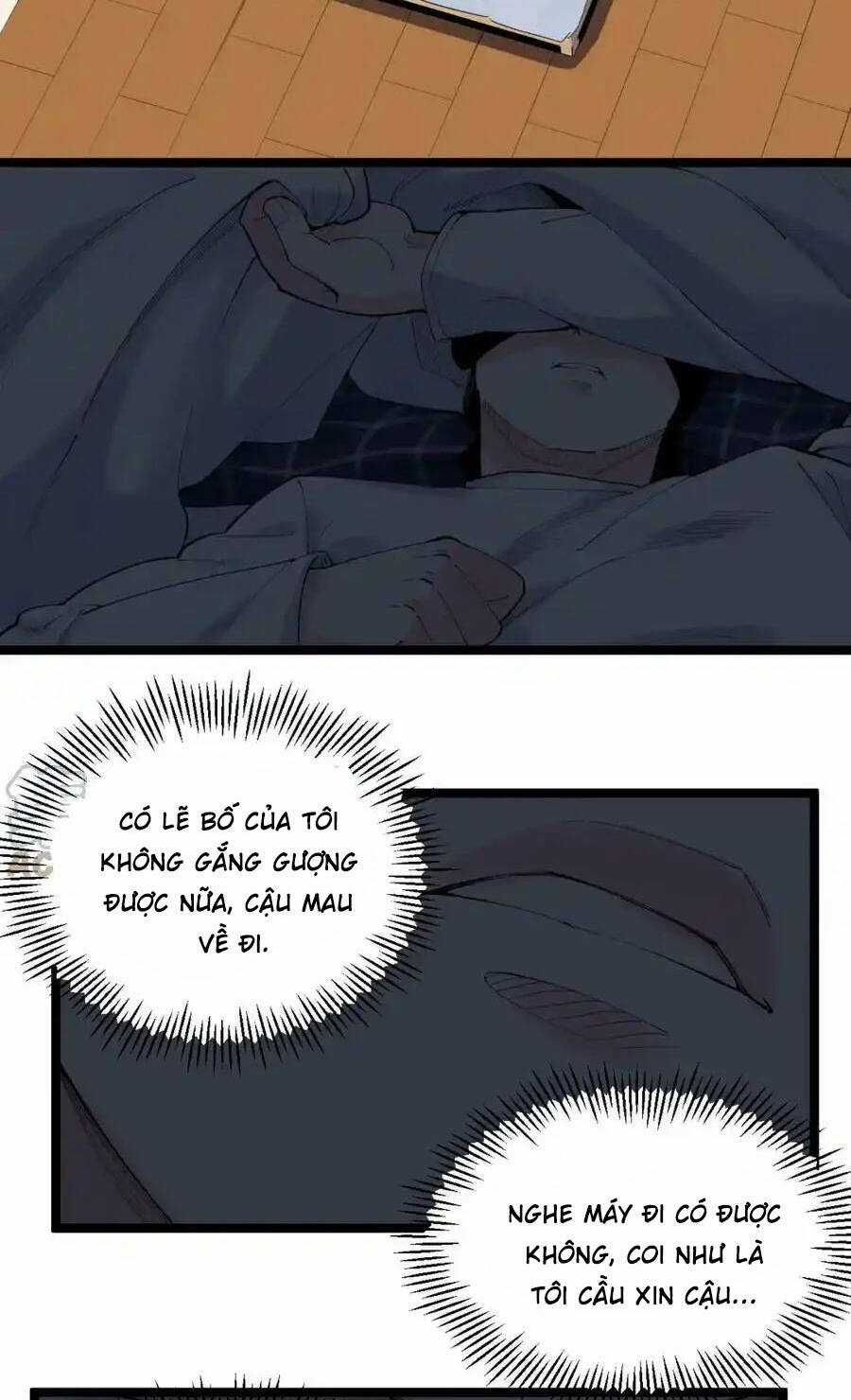 Tinh Thần Đại Hải Của Học Bá Chapter 184 trang 33