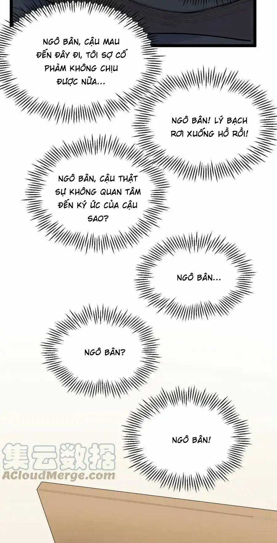 Tinh Thần Đại Hải Của Học Bá Chapter 184 trang 34