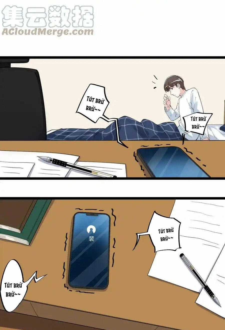 Tinh Thần Đại Hải Của Học Bá Chapter 184 trang 36