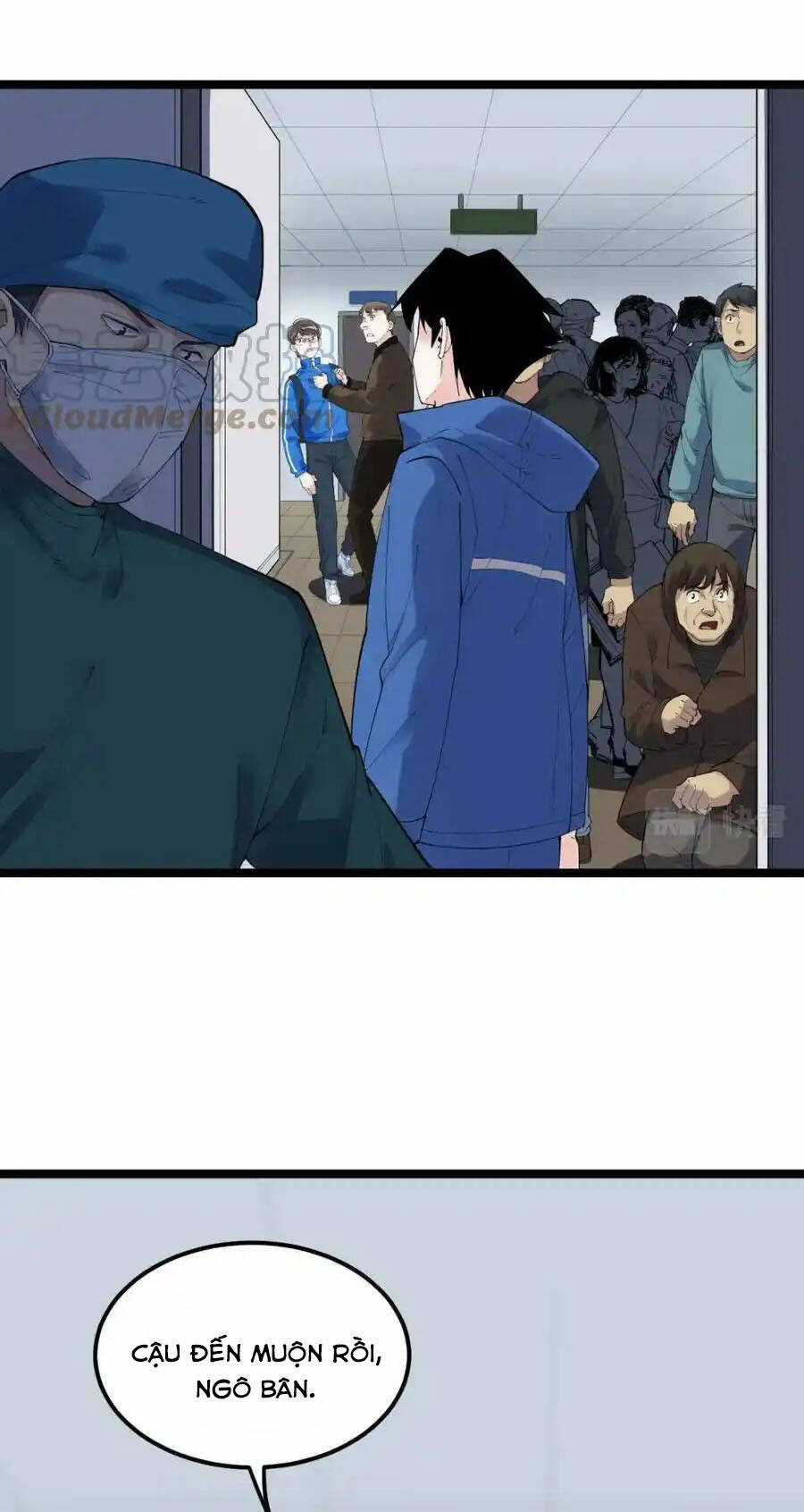 Tinh Thần Đại Hải Của Học Bá Chapter 184 trang 4