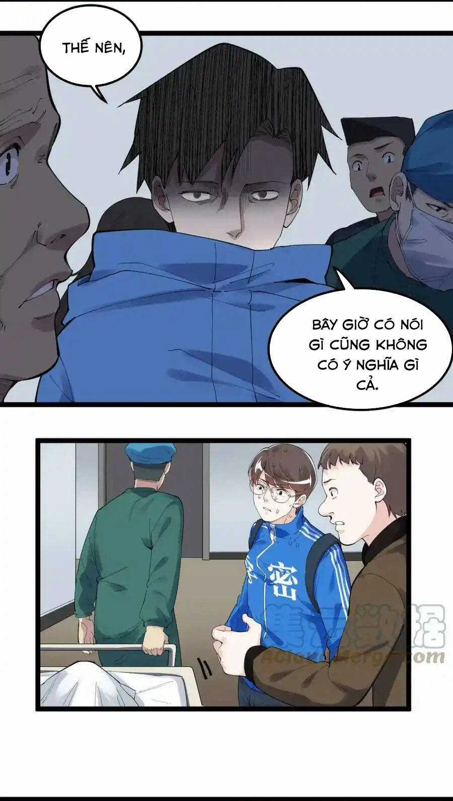 Tinh Thần Đại Hải Của Học Bá Chapter 184 trang 6