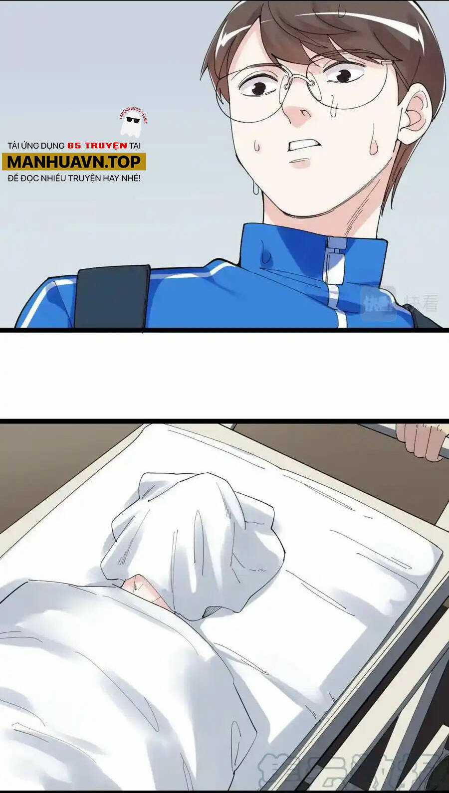 Tinh Thần Đại Hải Của Học Bá Chapter 184 trang 7