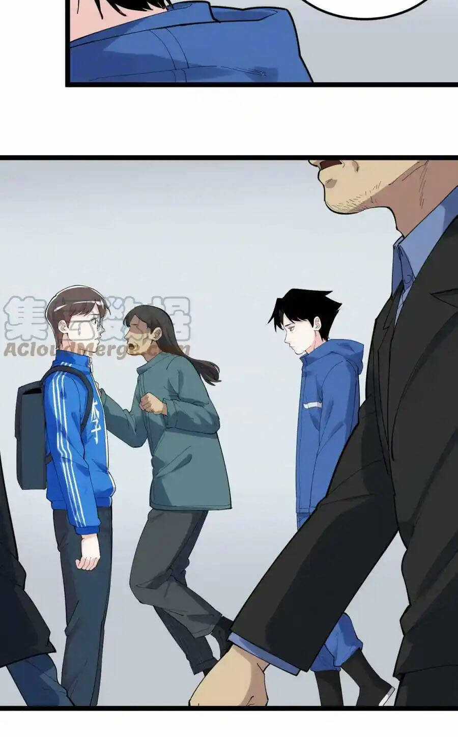 Tinh Thần Đại Hải Của Học Bá Chapter 184 trang 9